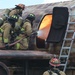 North Dakota Regional Training Site Provides Fire Fighter Training for 119th Wing
