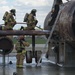 North Dakota Regional Training Site Provides Fire Fighter Training for 119th Wing