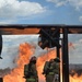 North Dakota Regional Training Site Provides Fire Fighter Training for 119th Wing