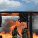 North Dakota Regional Training Site Provides Fire Fighter Training for 119th Wing