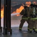 North Dakota Regional Training Site Provides Fire Fighter Training for 119th Wing