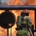 North Dakota Regional Training Site Provides Fire Fighter Training for 119th Wing