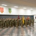 166th Regiment Change of Reponsibility