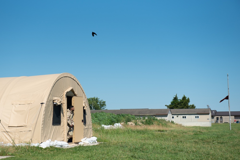 Readiness with CBRN Training