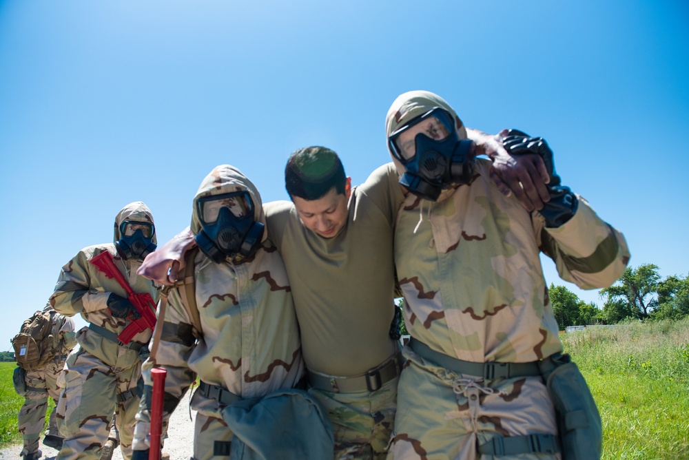 Dvids - Images - Readiness With Cbrn Training [image 13 Of 15]