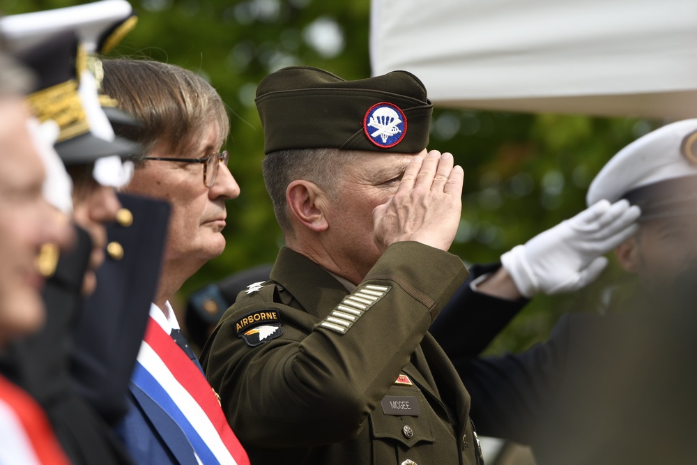 Cabbage Patch Ceremony DDay 78