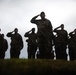 1st Infantry Division Monument D-Day Ceremony