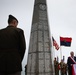 1st Infantry Division Monument D-Day Ceremony