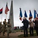 1st Infantry Division Monument D-Day Ceremony