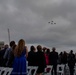 Commemoration Ceremony of 80th Anniversary of the Battle of Midway and the Centennial of U.S. Navy Aircraft Carriers at the USS Midway Museum