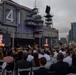 Commemoration Ceremony of 80th Anniversary of the Battle of Midway and the Centennial of U.S. Navy Aircraft Carriers at the USS Midway Museum