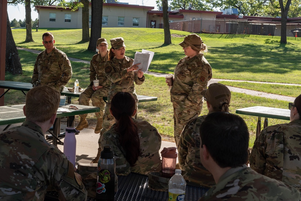 Multi-capable Airman