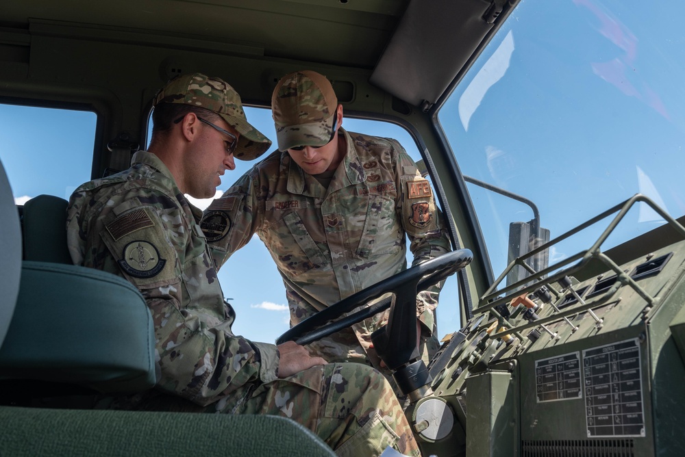 Multi-capable Airman