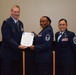 433rd AW SNCO Induction Ceremony