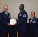 433rd AW SNCO Induction Ceremony