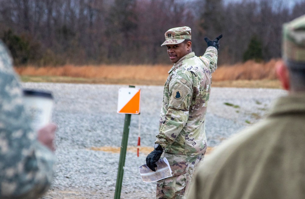 CPT Payne briefing