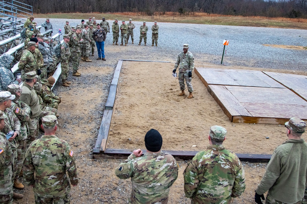 course briefing