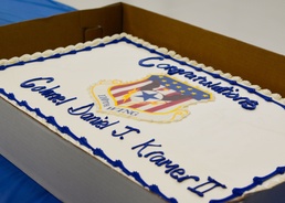 110th Wing changes commanders