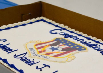 110th Wing changes commanders