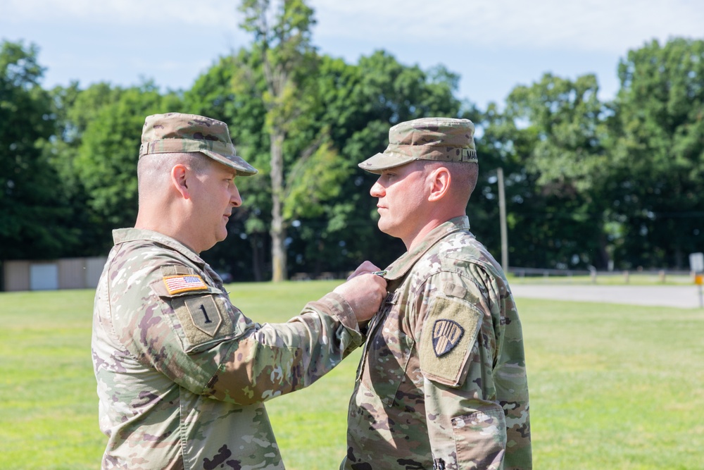 The 43rd NYARNG Annual Combat Marksmanship Skills Competition (TAG Match)