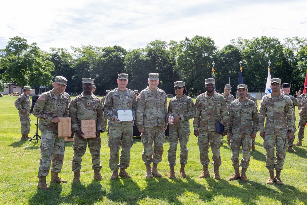 The 43rd NYARNG Annual Combat Marksmanship Skills Competition (TAG Match)