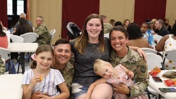 Soldiers with Pa. Guard’s 252nd Quartermaster Company leave for Middle East deployment