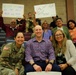 Soldiers with Pa. Guard’s 252nd Quartermaster Company leave for Middle East deployment