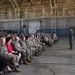 105th Airlift Wing Town Hall With Lt. Gen. Michael A. Loh