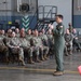 105th Airlift Wing Town Hall With Lt. Gen. Michael A. Loh