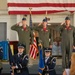 149th Fighter Squadron welcomes new commander