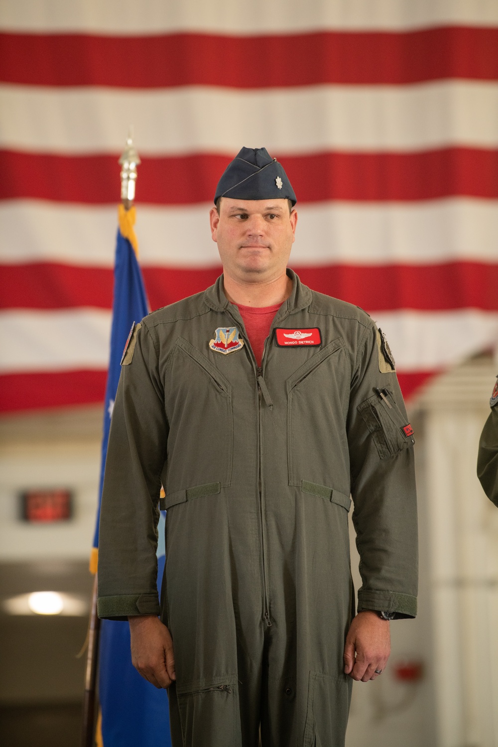 149th Fighter Squadron welcomes new commander