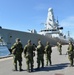 BALTOPS Participants Depart Stockholm