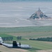37th trains in Normandy