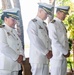 Navy Reserve Center, Pearl Harbor change of command