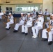 Navy Reserve Center, Pearl Harbor change of command