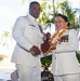 Navy Reserve Center, Pearl Harbor change of command