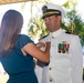 Navy Reserve Center, Pearl Harbor change of command