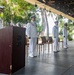 Navy Reserve Center, Pearl Harbor change of command