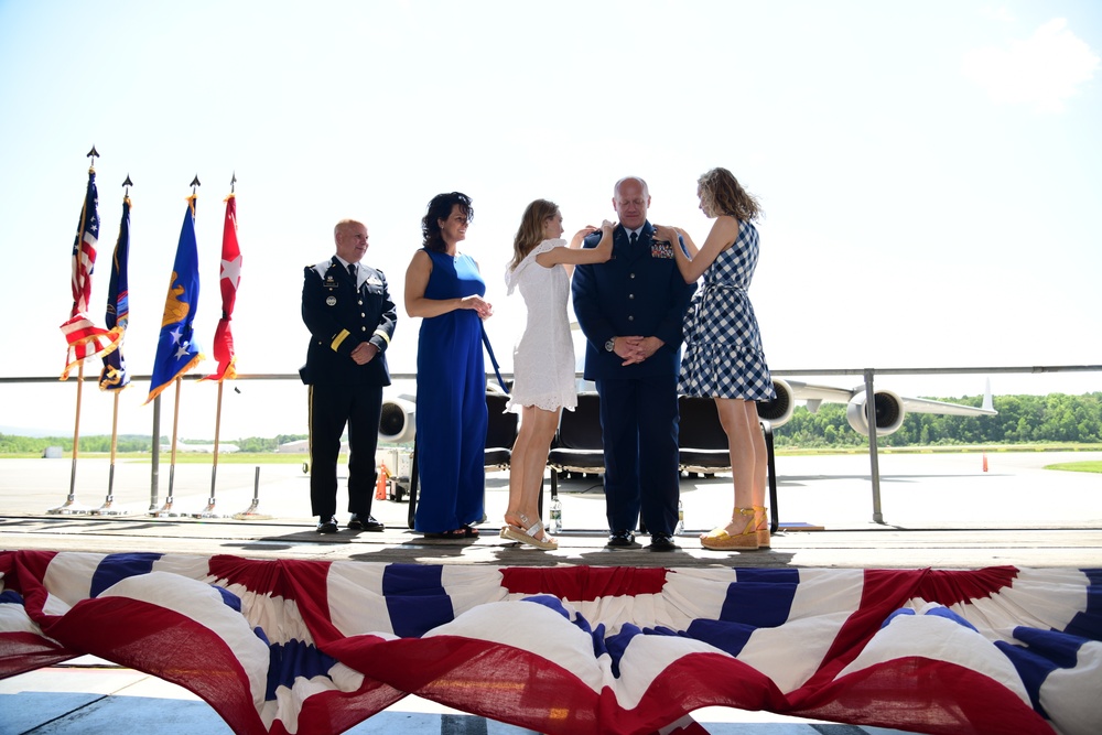 Colonel Gary R. Charlton II Promoted To Brigadier General