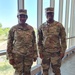 Reservists build a bridge of service around the world