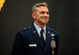 Col. Smith promoted to general