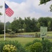 C-47 Memorial Garden Ceremony