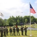 C-47 Memorial Garden Ceremony