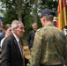 C-47 Memorial Garden Ceremony