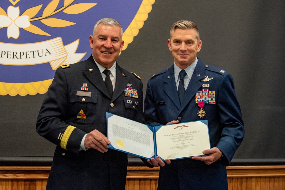 Col. Smith promoted to general