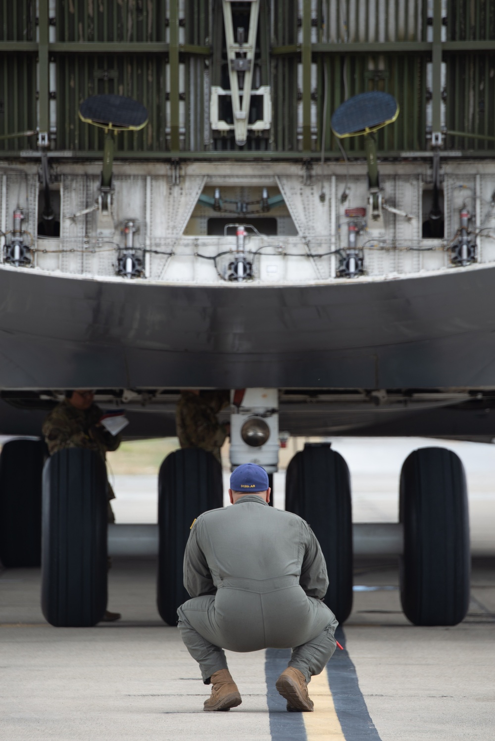 Exercise Nexus Rising at the 129th Rescue Wing