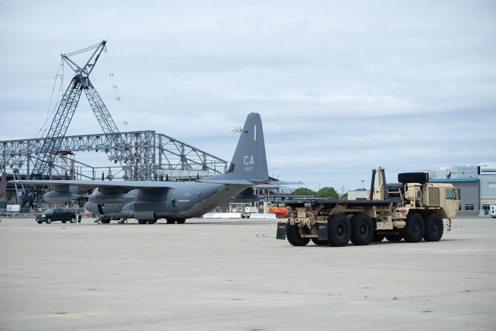 Exercise Nexus Rising at the 129th Rescue Wing