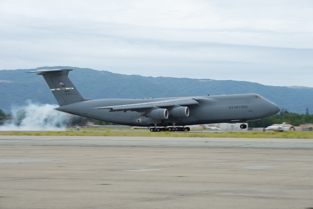 Exercise Nexus Rising at the 129th Rescue Wing