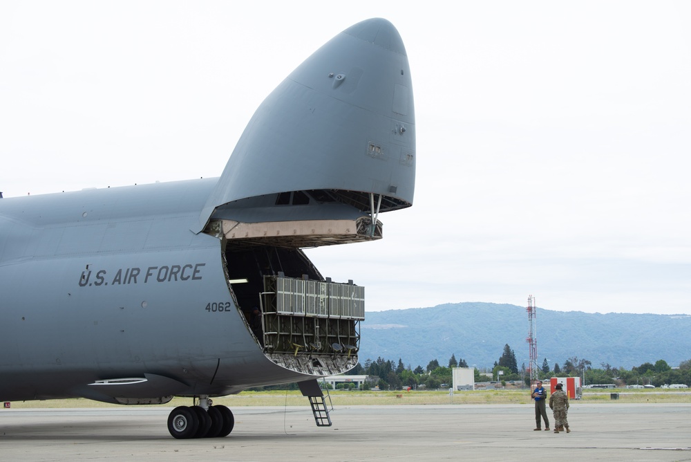 Exercise Nexus Rising at the 129th Rescue Wing