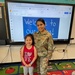 Airman Surprises Daughter at Elementary School